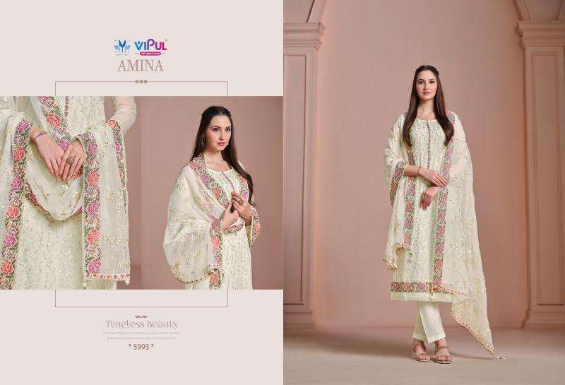 VIPUL AMINA Indian salwar suits wholesale