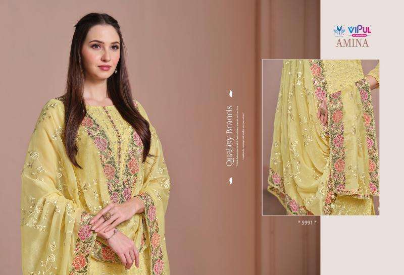 VIPUL AMINA Indian salwar suits wholesale