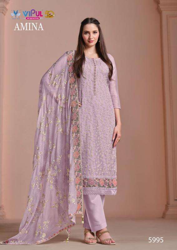 VIPUL AMINA Indian salwar suits wholesale