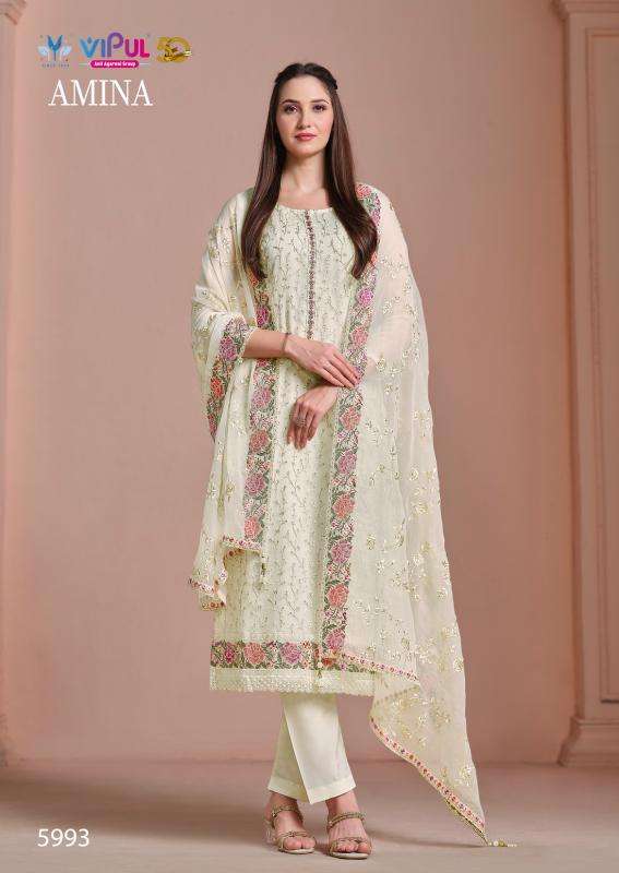 VIPUL AMINA Indian salwar suits wholesale