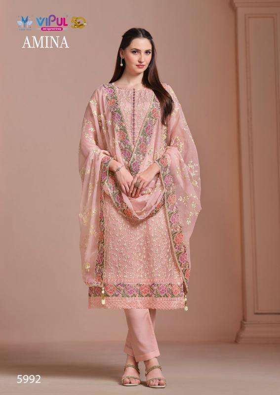 VIPUL AMINA Indian salwar suits wholesale