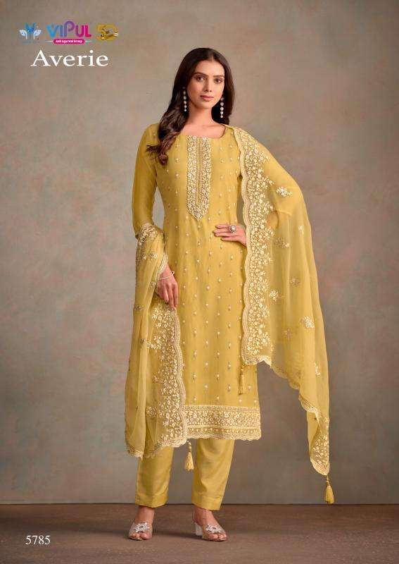 VIPUL Averie Wholesale boutique salwar kameez in Surat
