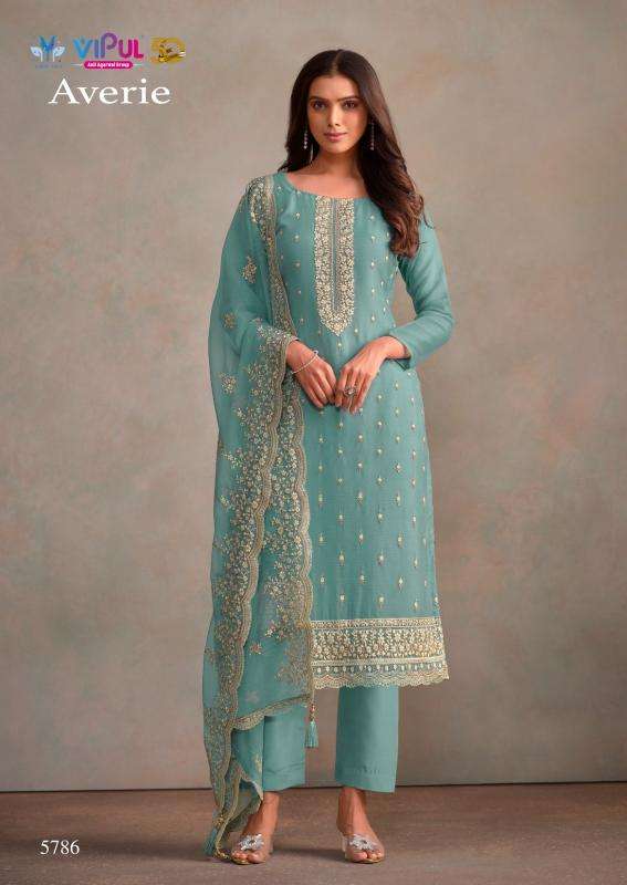 VIPUL Averie Wholesale boutique salwar kameez in Surat