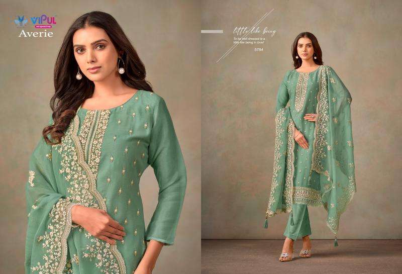 VIPUL Averie Wholesale boutique salwar kameez in Surat