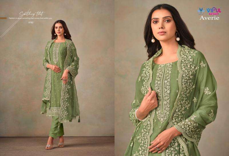VIPUL Averie Wholesale boutique salwar kameez in Surat