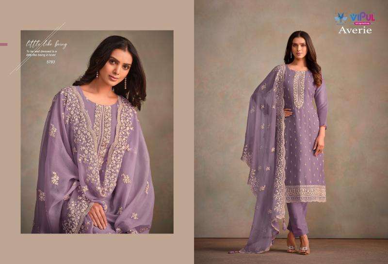 VIPUL Averie Wholesale boutique salwar kameez in Surat