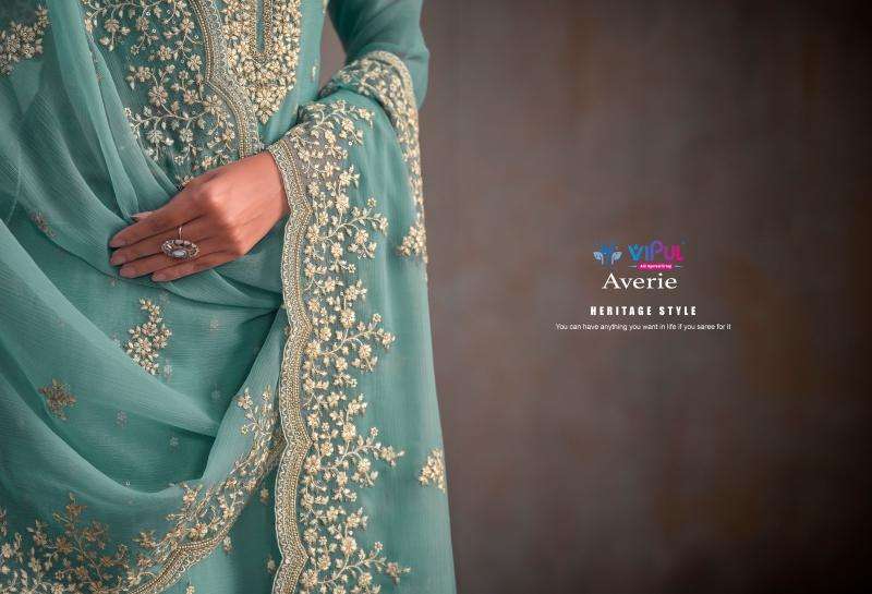 VIPUL Averie Wholesale boutique salwar kameez in Surat