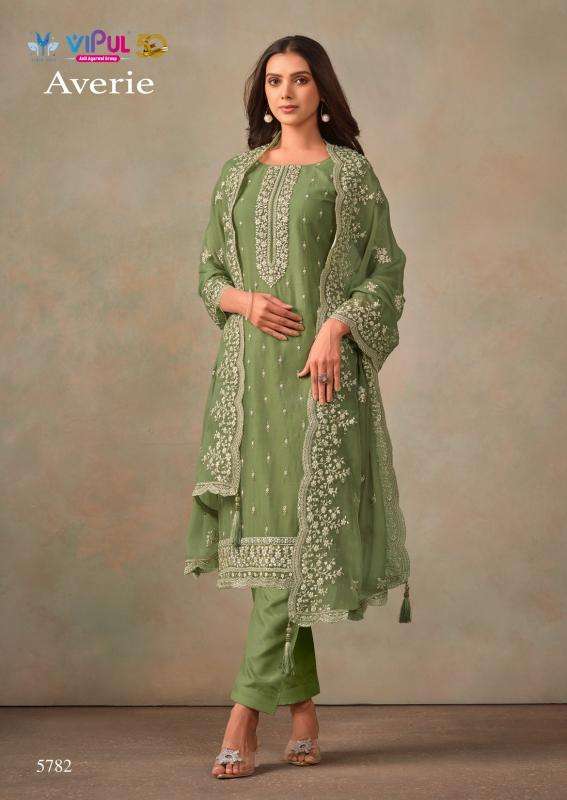 VIPUL Averie Wholesale boutique salwar kameez in Surat