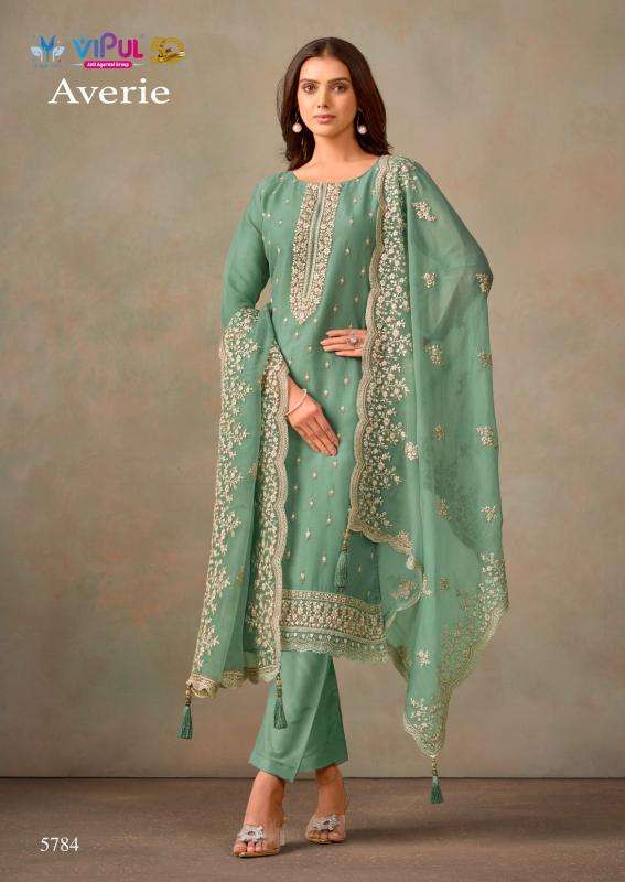 VIPUL Averie Wholesale boutique salwar kameez in Surat