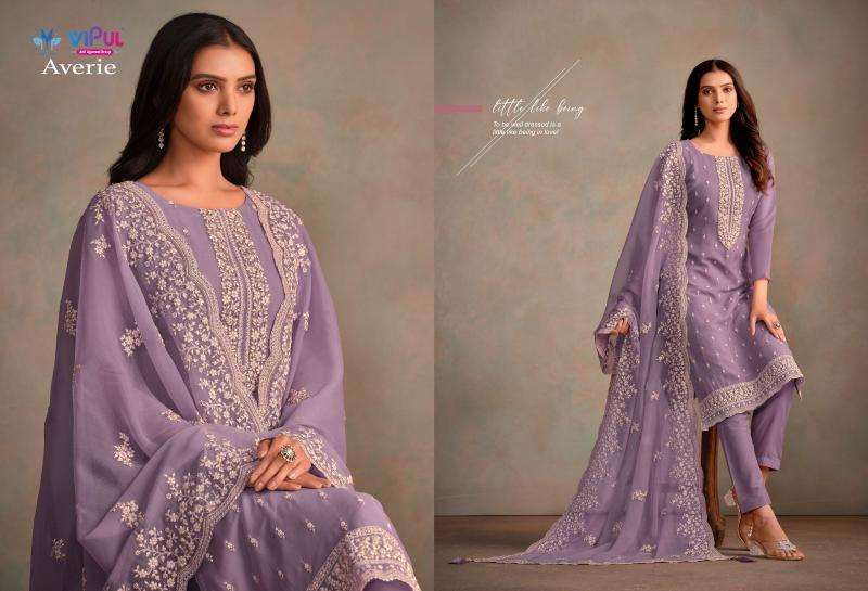 VIPUL Averie Wholesale boutique salwar kameez in Surat