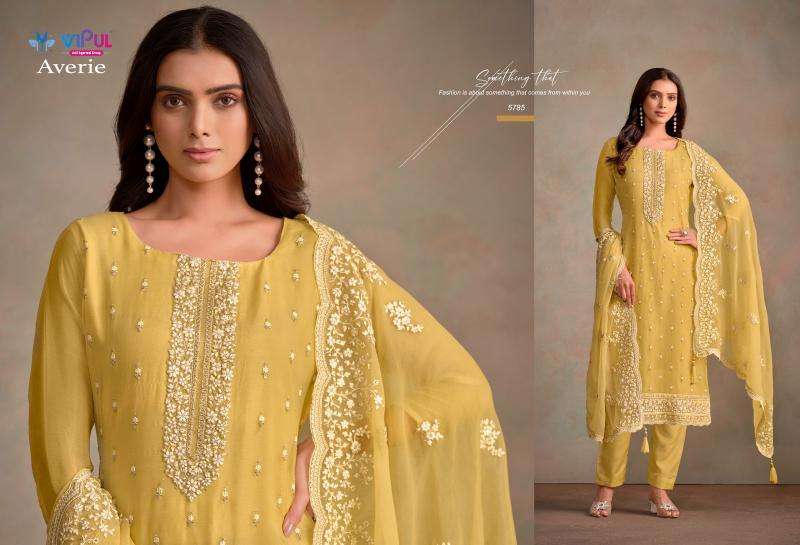 VIPUL Averie Wholesale boutique salwar kameez in Surat