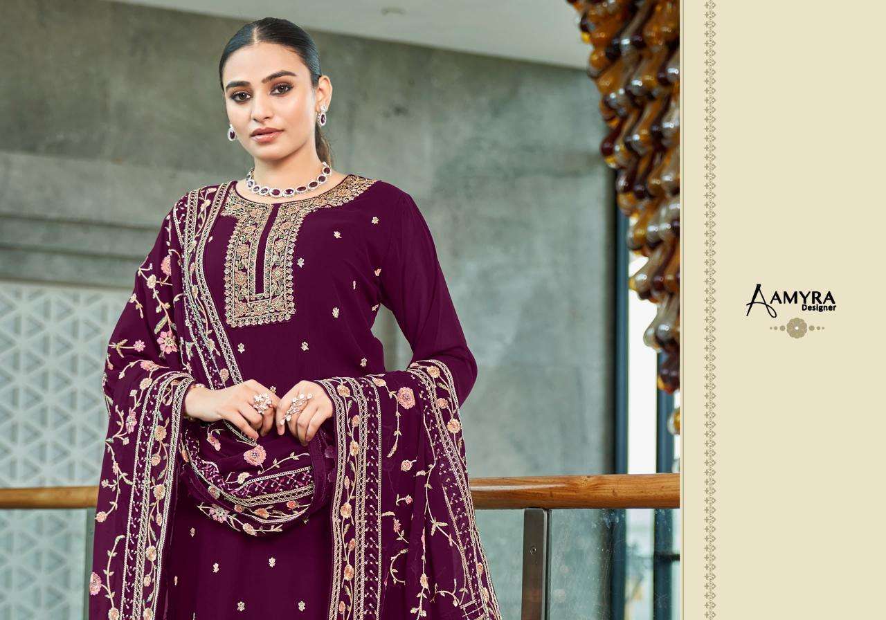 Amyra Aaina Vol 11 Salwar Kameez wholesale suppliers