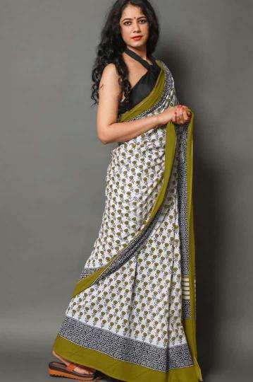 Artriddhs Cotton Saree 0.16 Best Saree shops in Bangalore