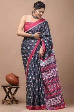 Artriddhs Cotton Saree 0.16 Best Saree shops in Bangalore