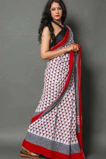 Artriddhs Cotton Saree 0.16 Best Saree shops in Bangalore