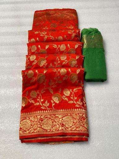 Artriddhs Pure Soft Khadi Georgette Wholesale saree shop in Ahmedabad