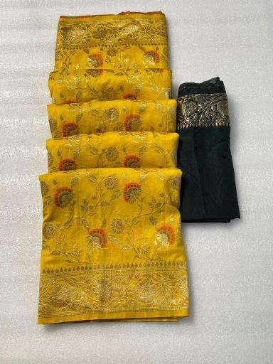 Artriddhs Pure Soft Khadi Georgette Wholesale saree shop in Ahmedabad