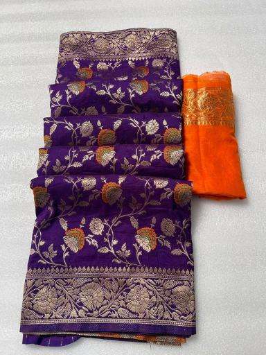 Artriddhs Pure Soft Khadi Georgette Wholesale saree shop in Ahmedabad
