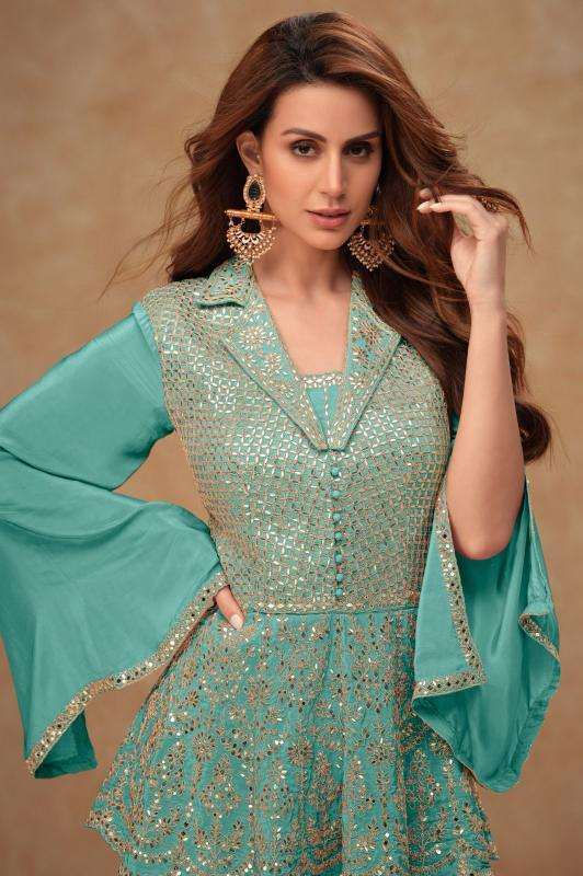 Gulkayra Gulab Designer Indo Western Wear in Delhi
