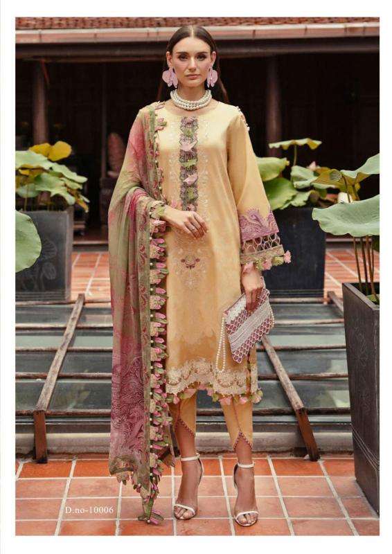 Jade Crimson Vol 10 Online dress material shopping in Kolkata