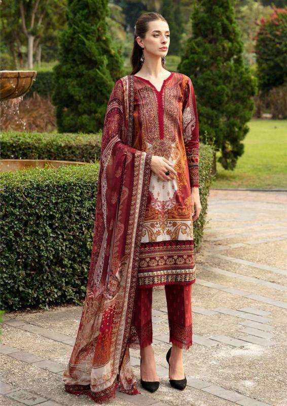 Jade Crimson Vol 10 Online dress material shopping in Kolkata