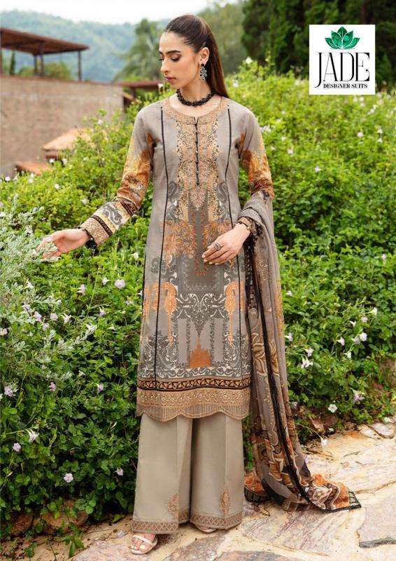Jade Crimson Vol 10 Online dress material shopping in Kolkata