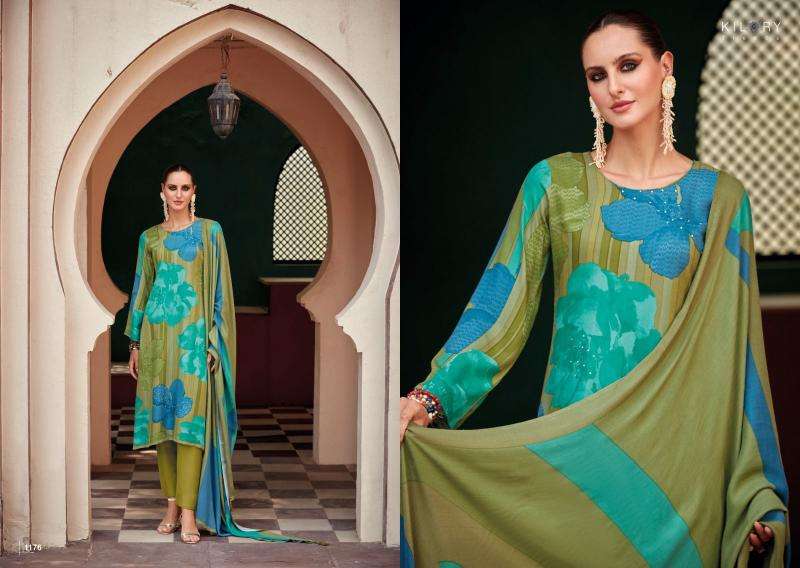 Kilory Afsana Wholesale Salwar Kameez manufacturers
