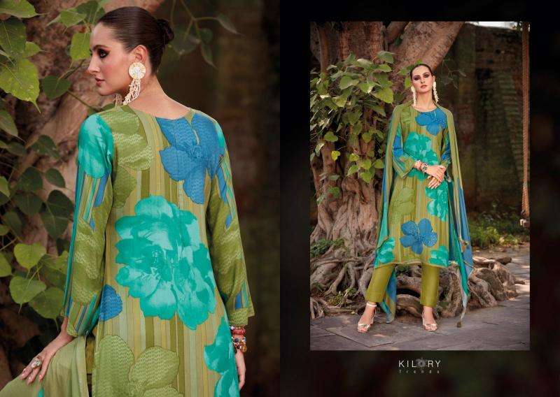Kilory Afsana Wholesale Salwar Kameez manufacturers