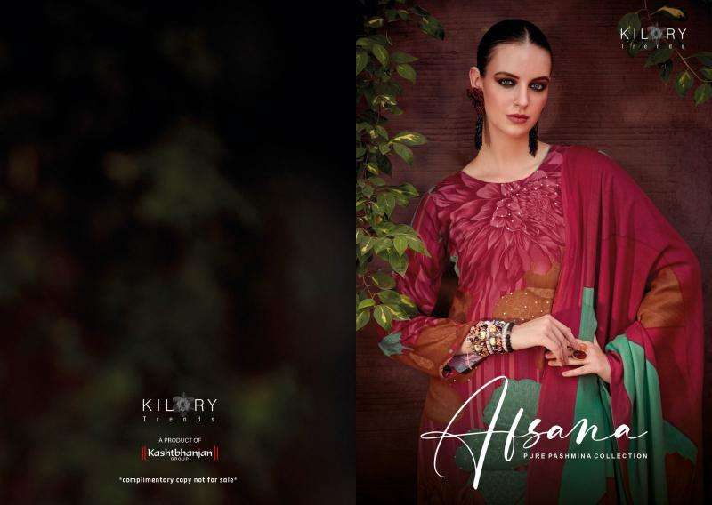 Kilory Afsana Wholesale Salwar Kameez manufacturers