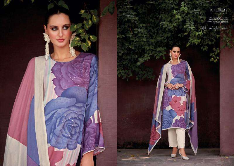Kilory Afsana Wholesale Salwar Kameez manufacturers