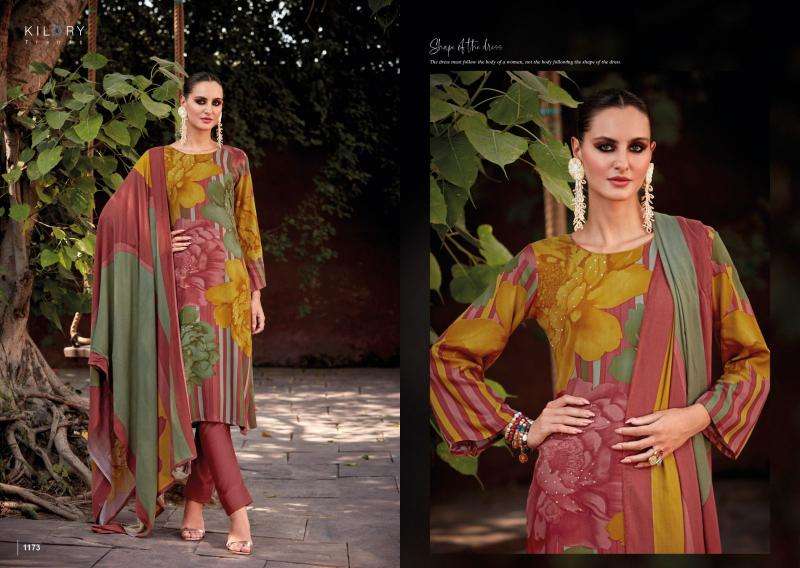 Kilory Afsana Wholesale Salwar Kameez manufacturers