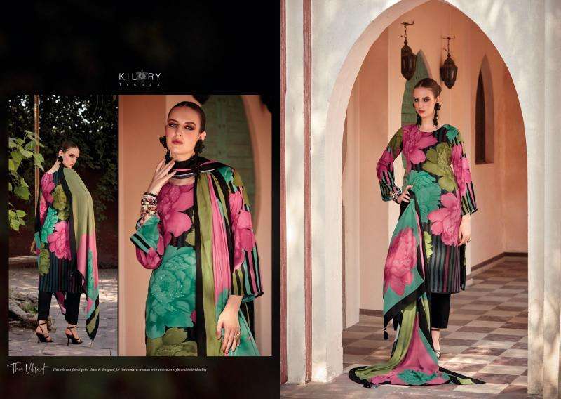Kilory Afsana Wholesale Salwar Kameez manufacturers