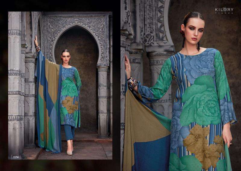 Kilory Afsana Wholesale Salwar Kameez manufacturers