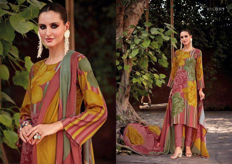 Kilory Afsana Wholesale Salwar Kameez manufacturers