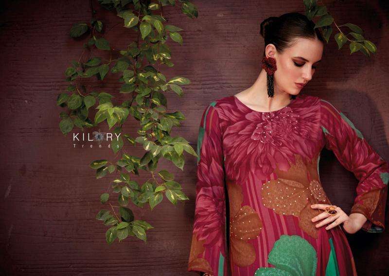 Kilory Afsana Wholesale Salwar Kameez manufacturers