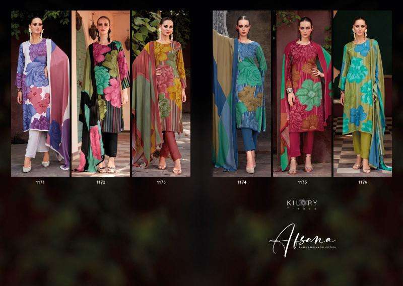 Kilory Afsana Wholesale Salwar Kameez manufacturers