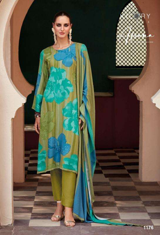 Kilory Afsana Wholesale Salwar Kameez manufacturers