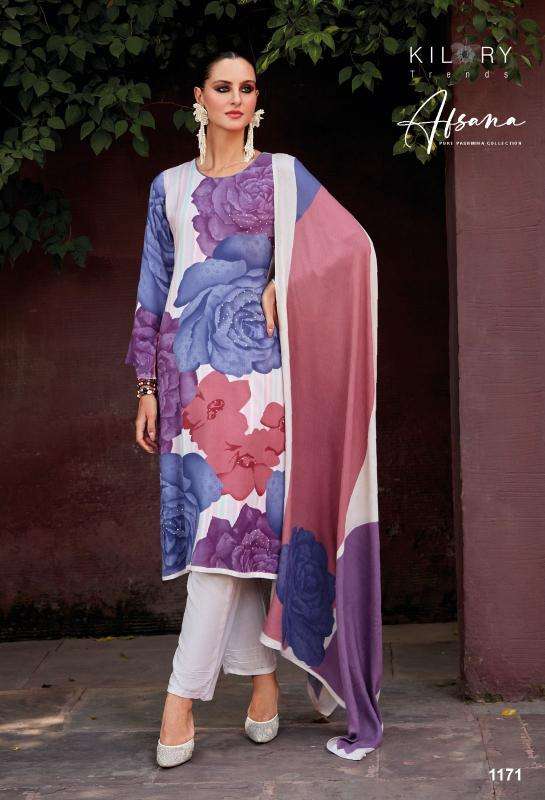 Kilory Afsana Wholesale Salwar Kameez manufacturers