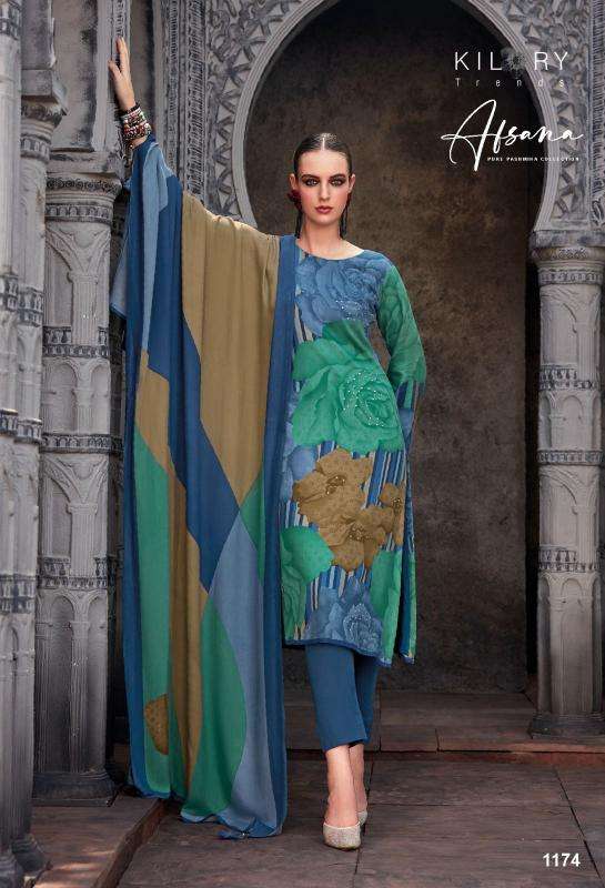 Kilory Afsana Wholesale Salwar Kameez manufacturers
