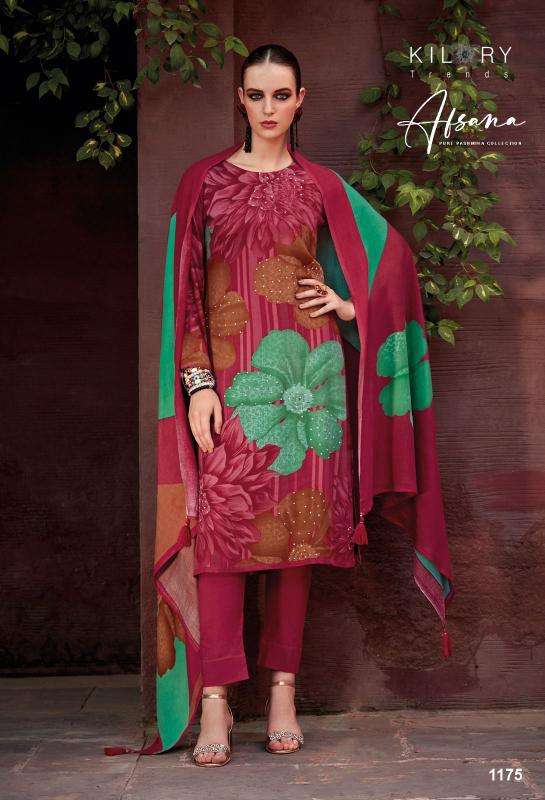 Kilory Afsana Wholesale Salwar Kameez manufacturers