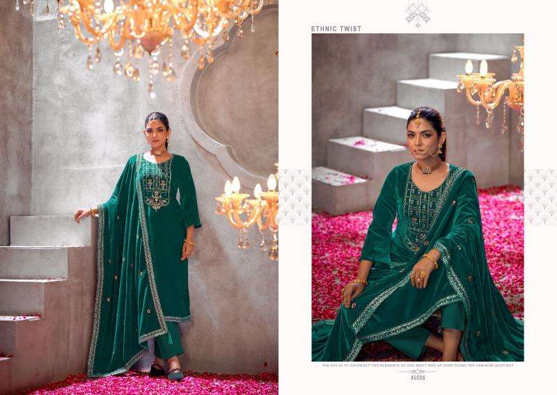 Nishant Shehnaaz Salwar Kameez wholesalers in Hyderabad 