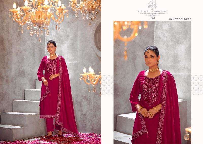 Nishant Shehnaaz Salwar Kameez wholesalers in Hyderabad 