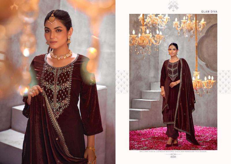 Nishant Shehnaaz Salwar Kameez wholesalers in Hyderabad 