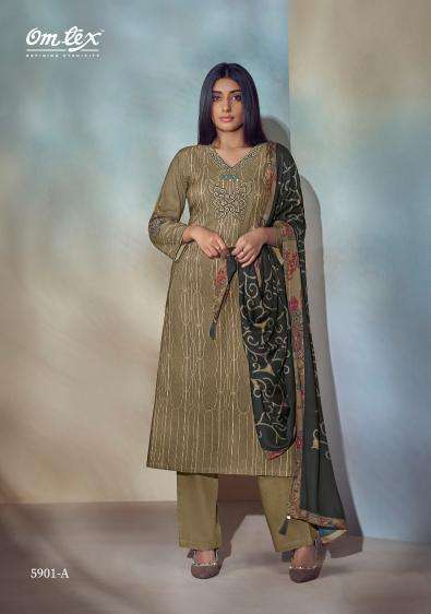 Omtex Ziva Salwar kameez bulk orders