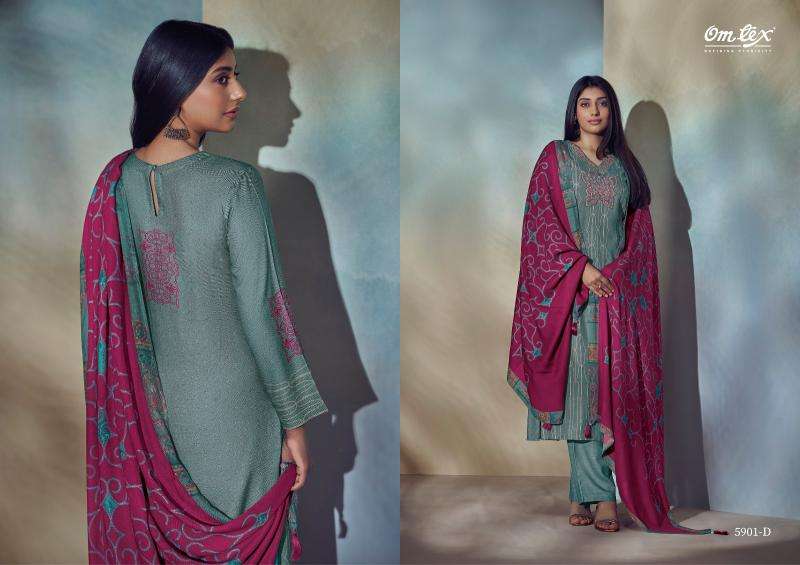 Omtex Ziva Salwar kameez bulk orders