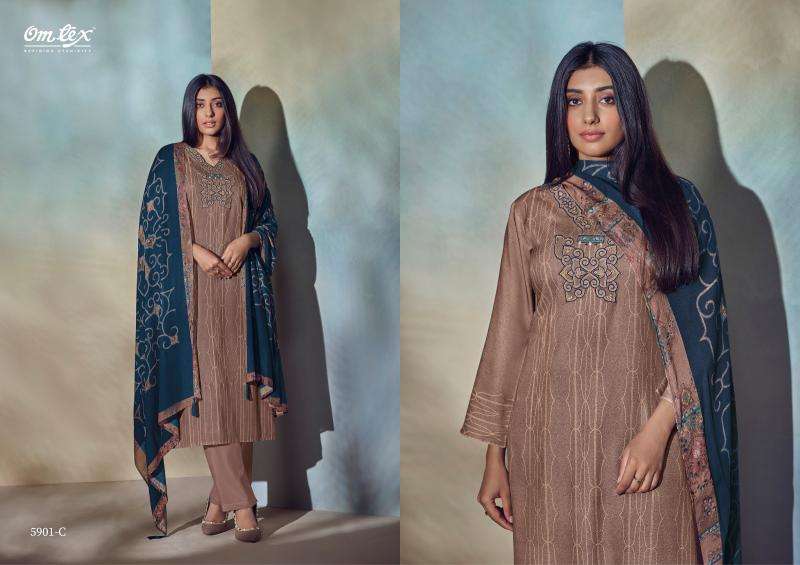 Omtex Ziva Salwar kameez bulk orders