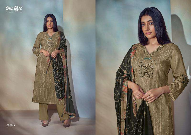 Omtex Ziva Salwar kameez bulk orders