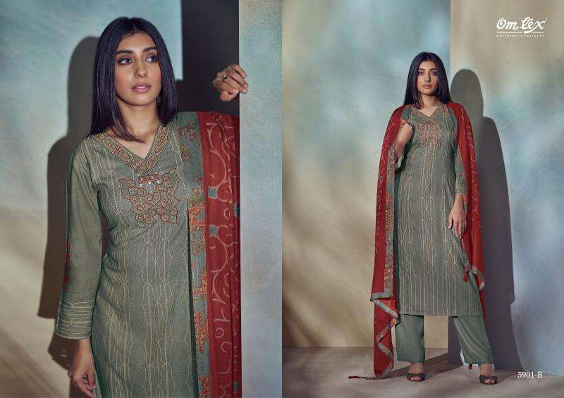 Omtex Ziva Salwar kameez bulk orders