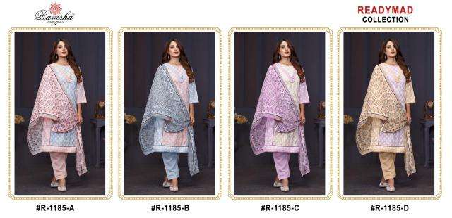 Ramsha R 1185 Nx readymade salwar kameez online usa