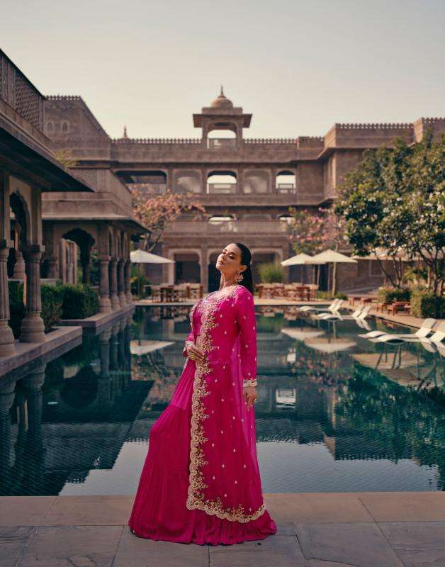 Sayuri Mahotsav Nx Designer Indo Western boutique wholesale in Ahmedabad